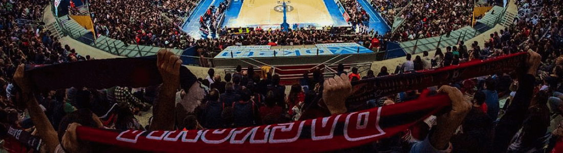 Biglietti Baskonia Vitoria-Gasteiz