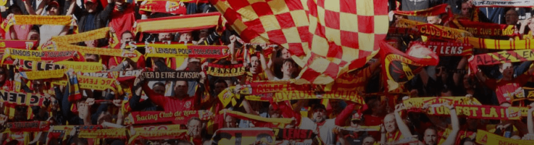 Billets RC Lens