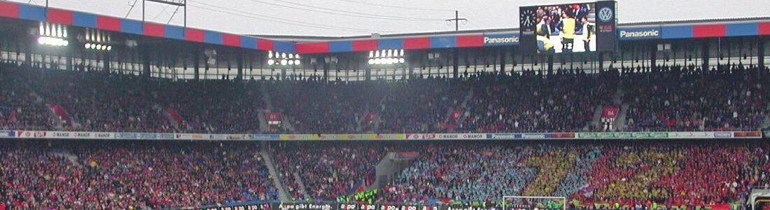 Entradas FC Basel