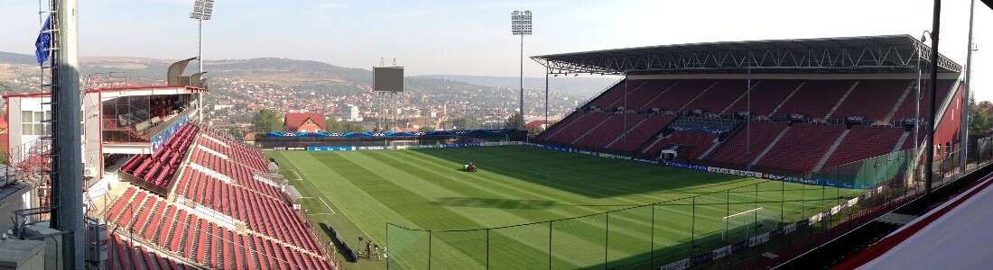 Billiets FC CFR Cluj