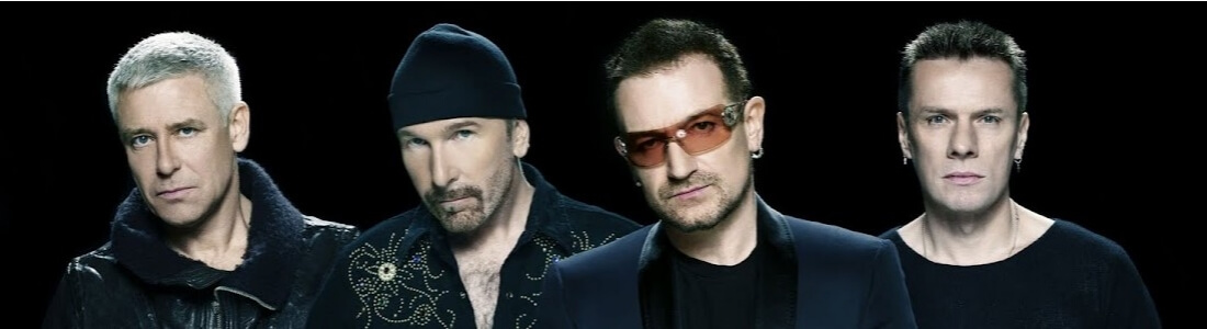 U2 Konzerte Tickets