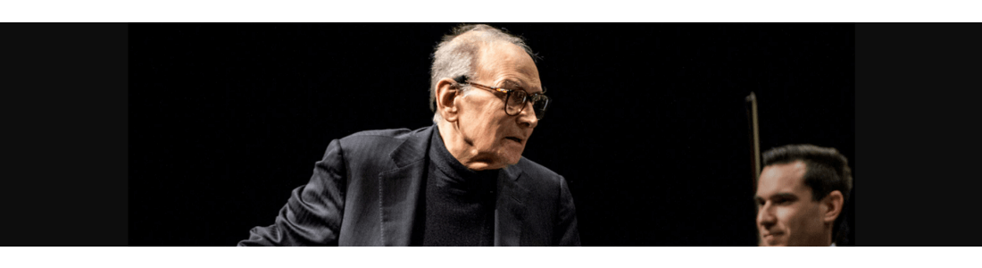 Ennio Morricone Concert Tickets