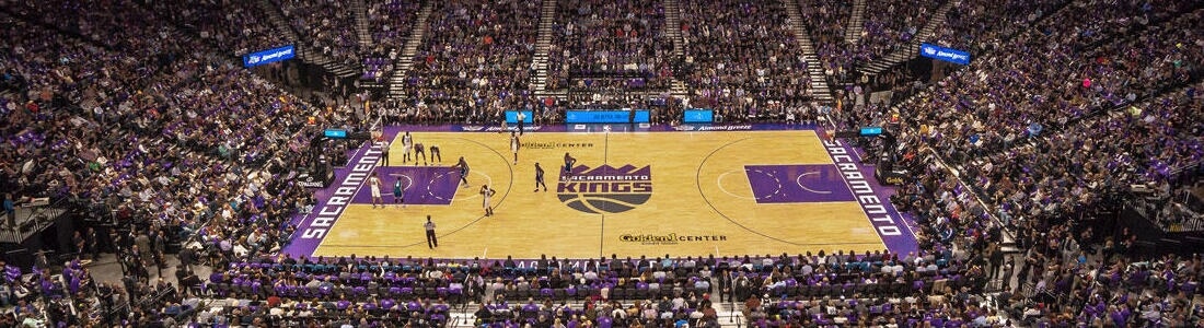 Sacramento Kings Maç Biletleri 