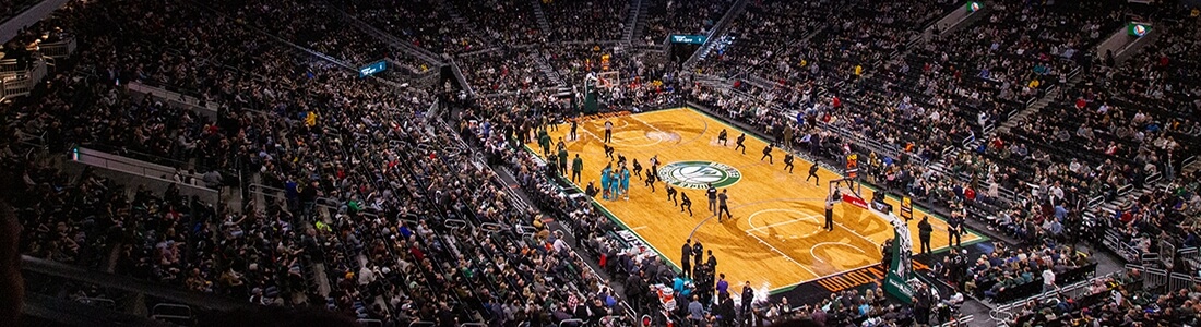 Milwaukee Bucks Maç Biletleri