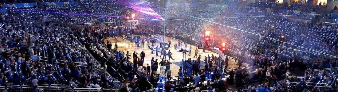 Biglietti Orlando Magic