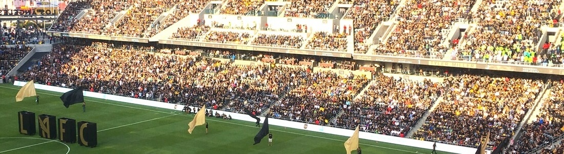 Billets Los Angeles FC