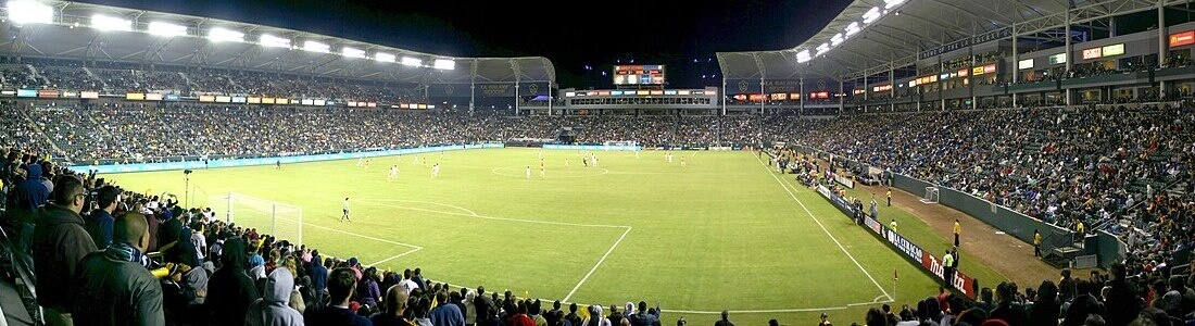 Billets Los Angeles Galaxy