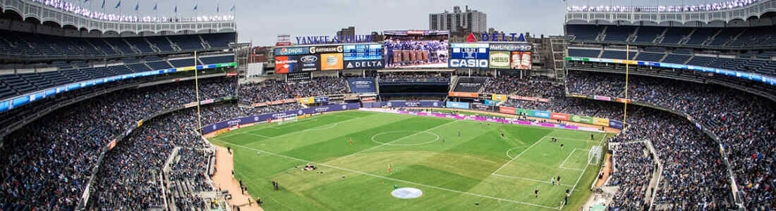 New York City FC Maç Biletleri