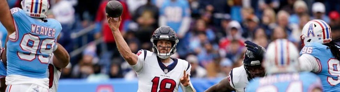 Houston Texans Maç Biletleri