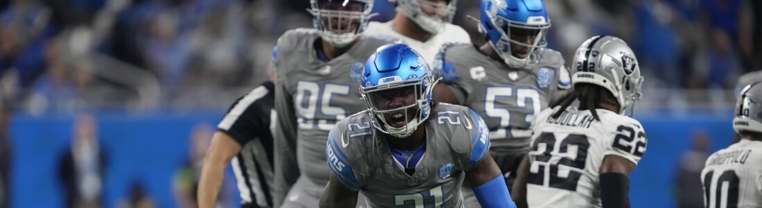 Detroit Lions Maç Biletleri