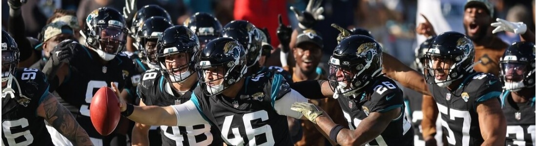 Entradas Jacksonville Jaguars