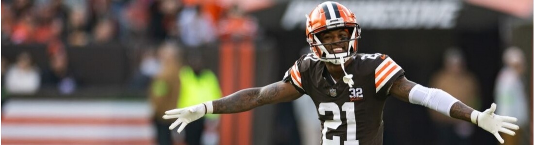 Cleveland Browns Maç Biletleri