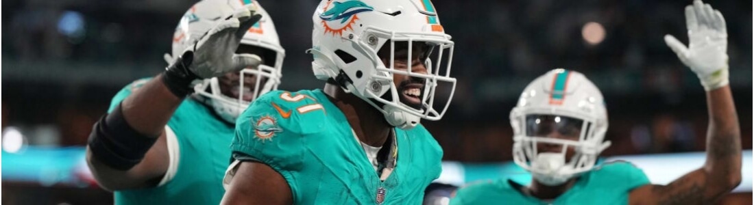 Miami Dolphins Maç Biletleri