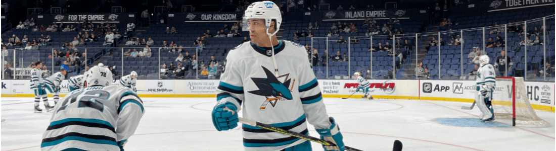 San Jose Sharks Maç Biletleri