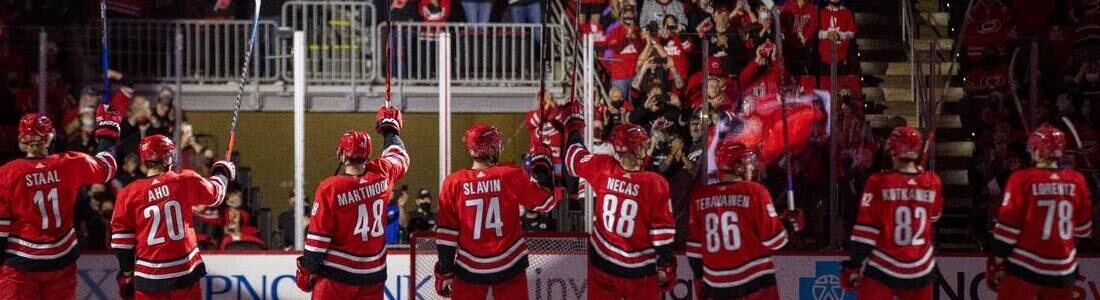 Entradas Carolina Hurricanes