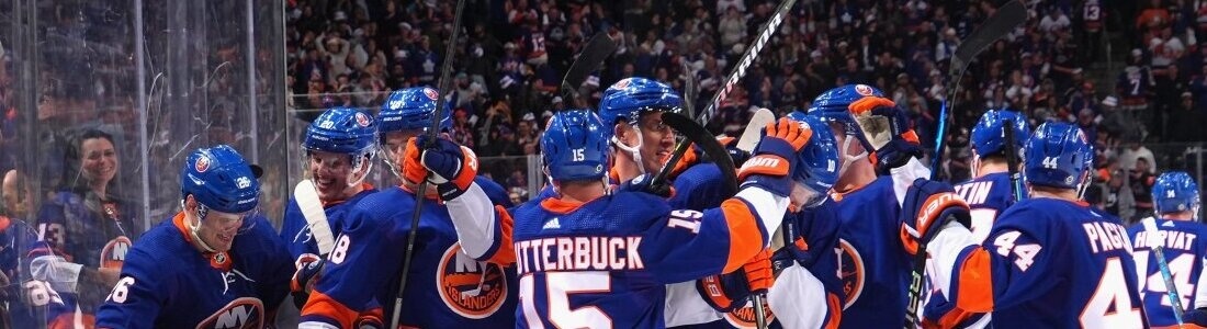 Entradas New York Islanders