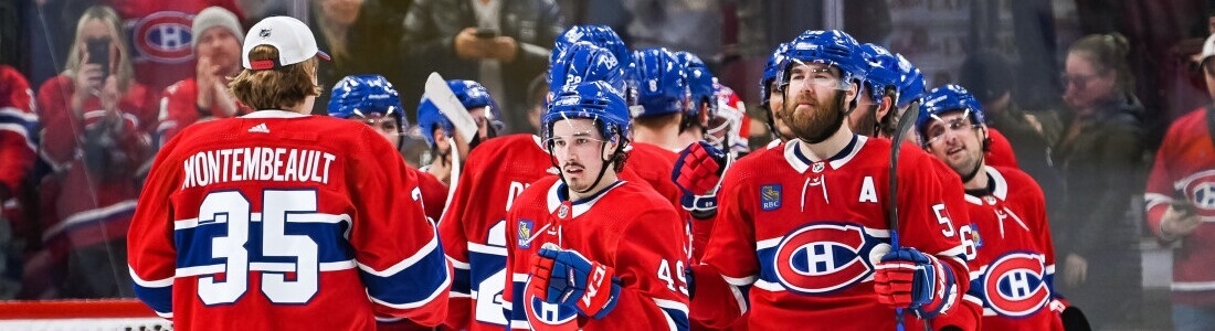 Biglietti Montreal Canadiens