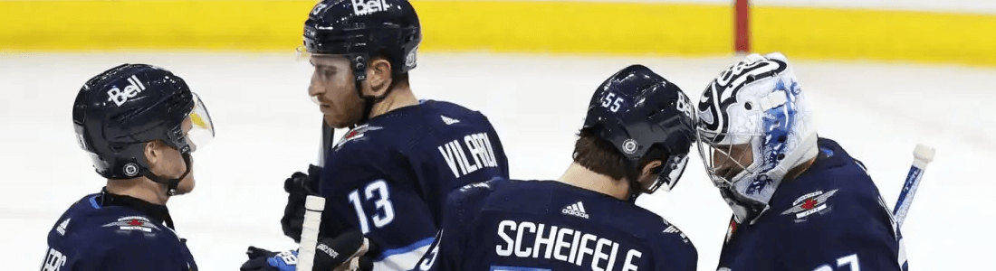 Winnipeg Jets Maç Biletleri