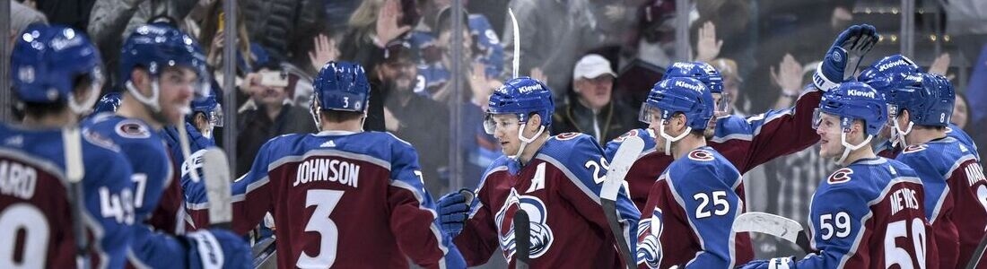 Colorado Avalanche Maç Biletleri