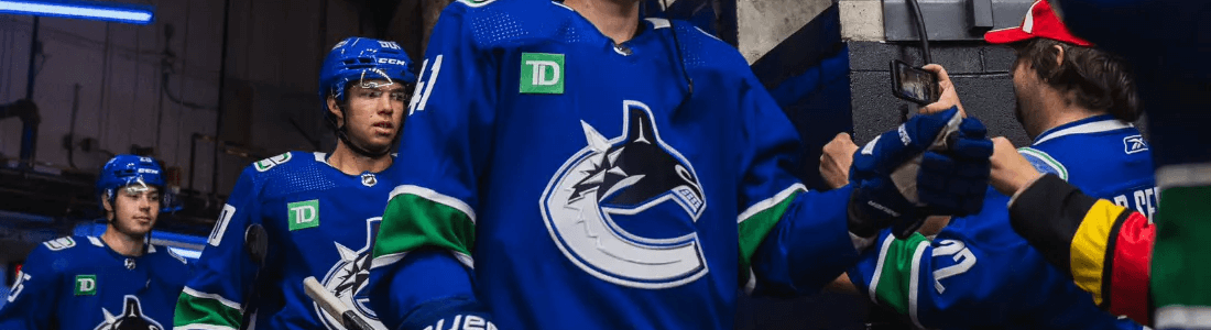 Vancouver Canucks Maç Biletleri