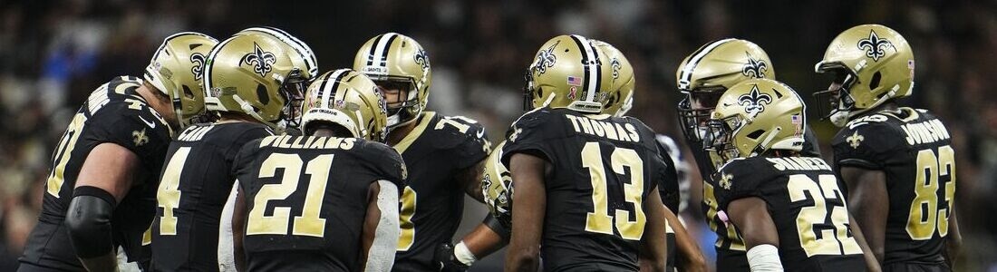 Billets New Orleans Saints