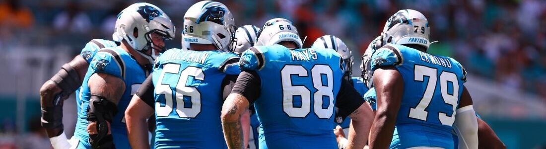 Entradas Carolina Panthers