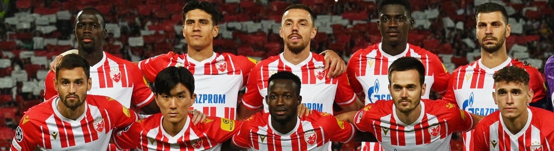 Biglietti FK Crvena Zvezda