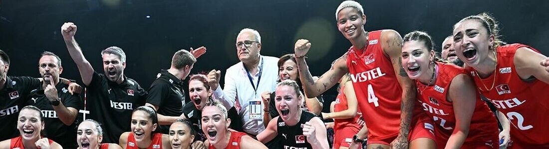 Billets Equipe nationale féminine de volley-ball de Turquie