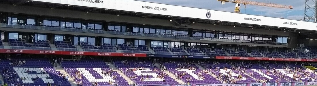 Billets FK Austria Wien