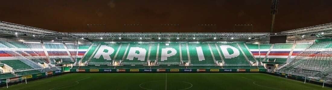 SK Rapid Wien Maç Biletleri 