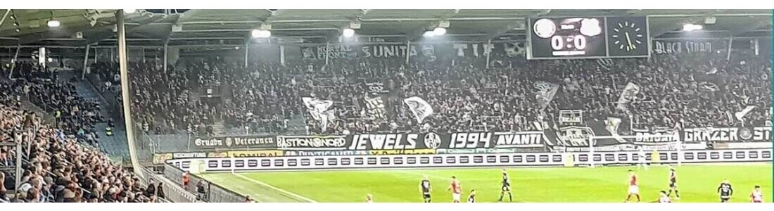 Biglietti SK Sturm Graz