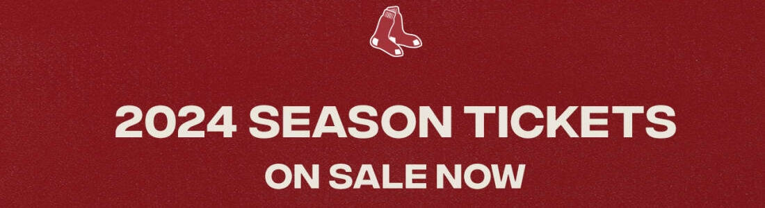 Boston Red Sox Tickets