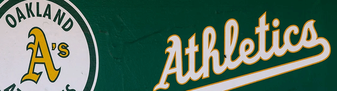 Billets Oakland Athletics