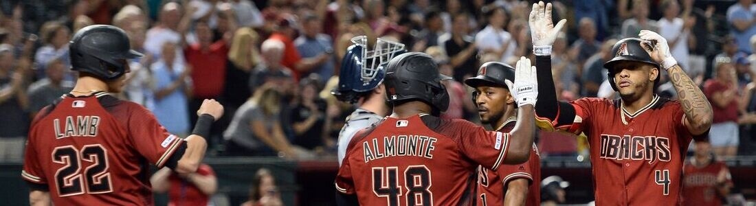 Biglietti Arizona Diamondbacks