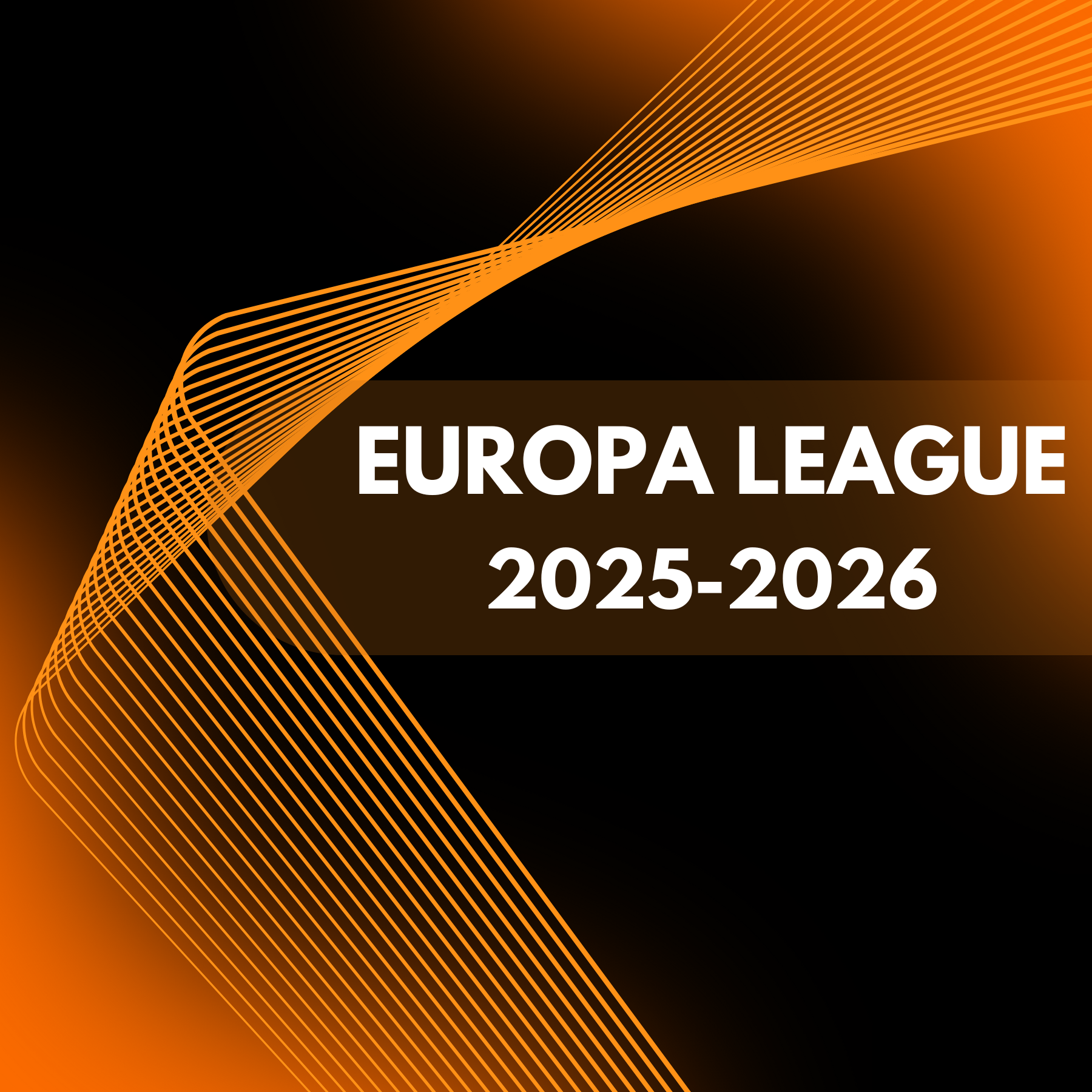 Europa League Football Tickets