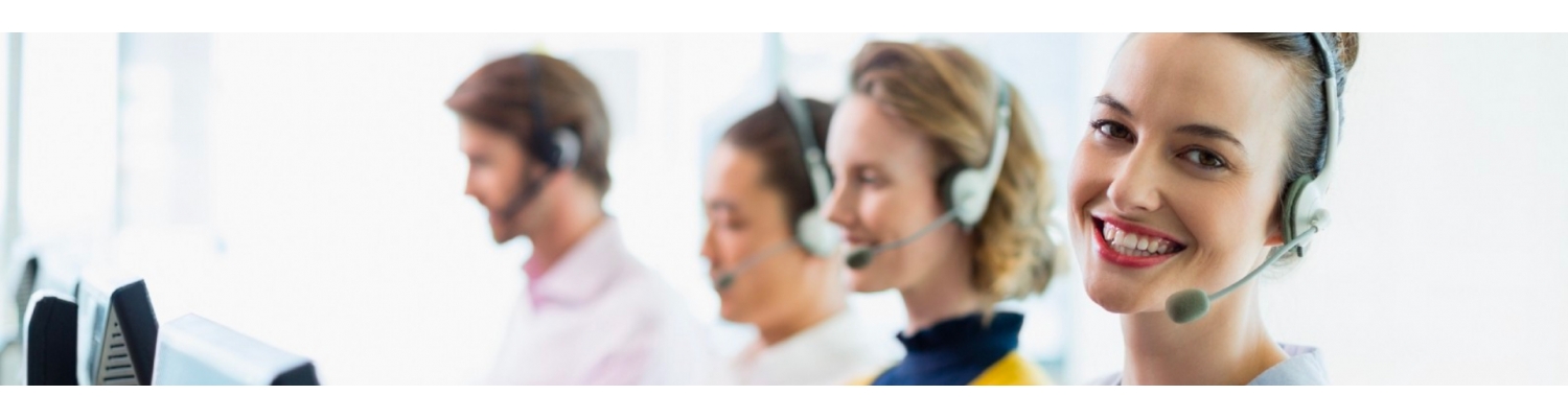 Contact Customer Service