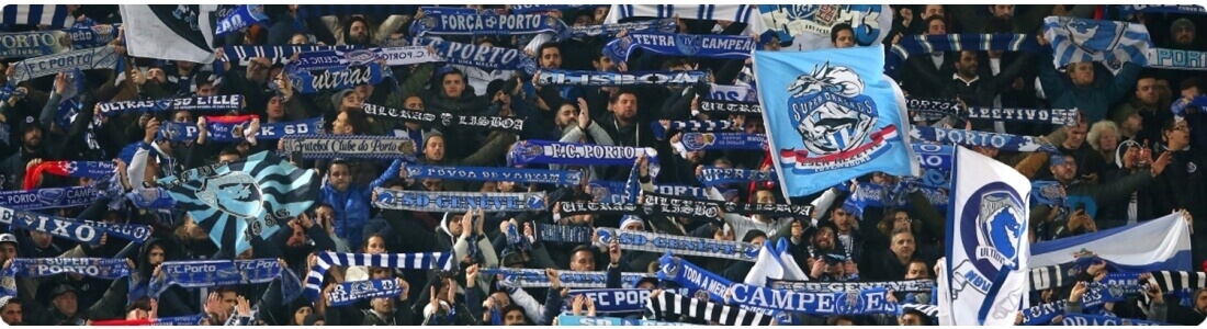 Biglietti FC Porto vs FC Vizela