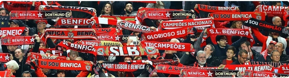 Biglietti SL Benfica vs Arouca