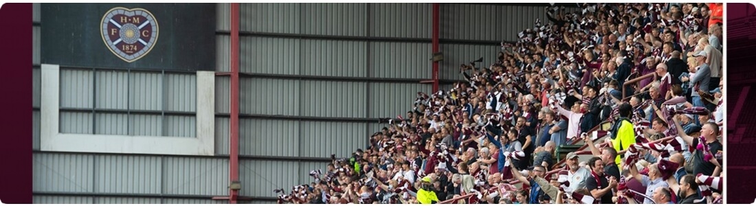 Billets Hearts FC vs Dundee United