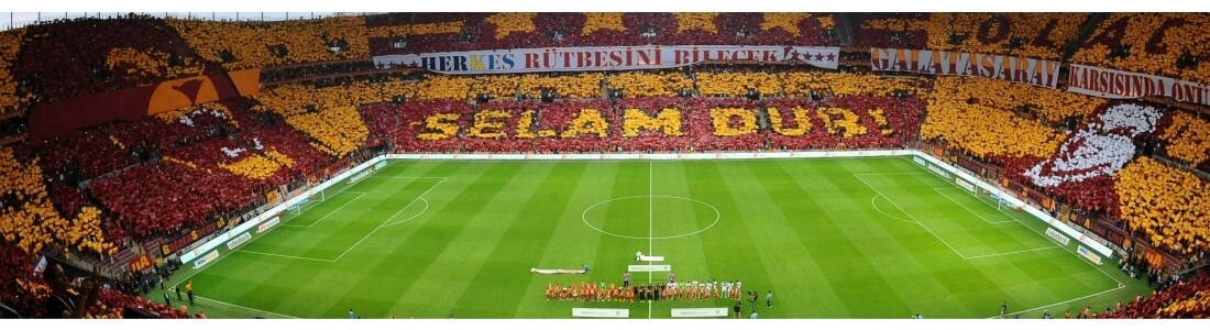 Galatasaray vs Fenerbahçe Tickets
