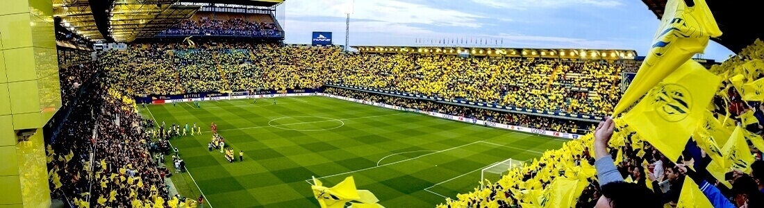 Villarreal CF - UD Almeria Maç Biletleri