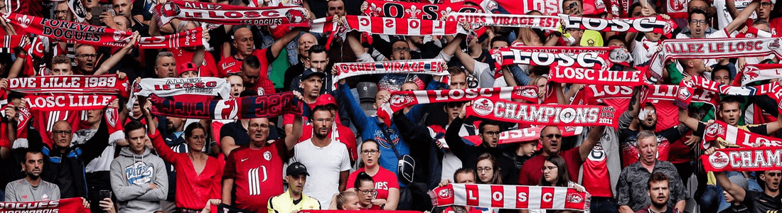 Lille OSC vs RC Lens Tickets