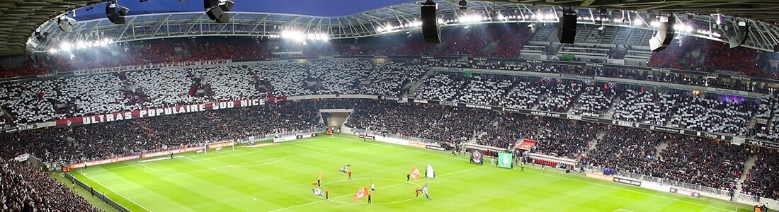 OGC Nice vs Clermont Foot 63 Tickets