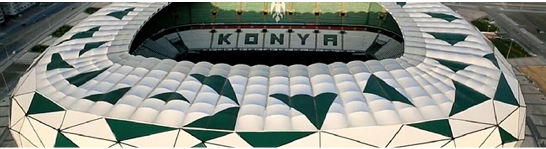 Konyaspor vs Beşiktaş Tickets