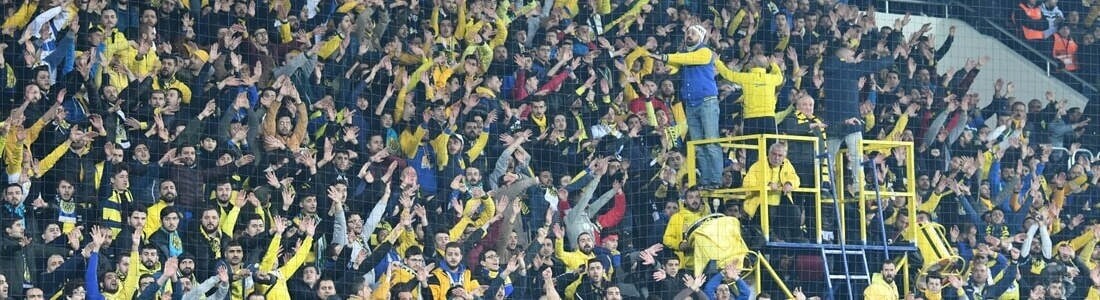 Biglietti Ankaragücü vs Kasımpaşa