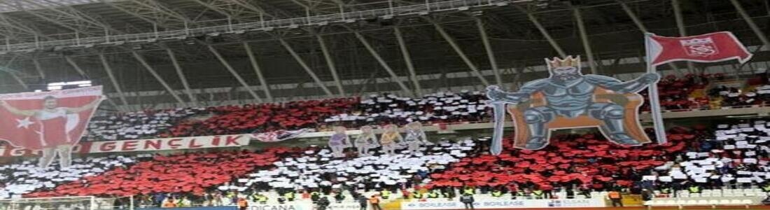 Sivasspor - Fatih Karagümrük Maç Biletleri