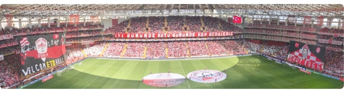 Antalyaspor - Galatasaray Maç Biletleri