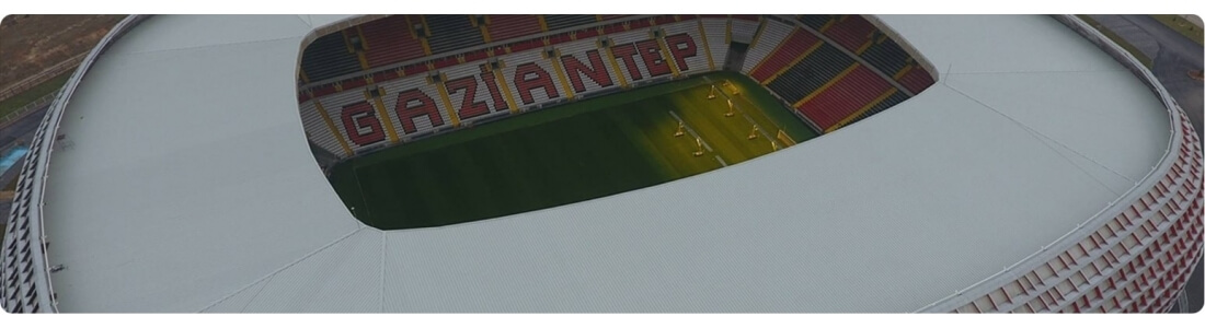Entradas Gaziantep FK vs Fenerbahçe