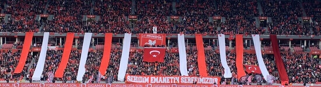 Samsunspor - Adana Demirspor Maç Biletleri