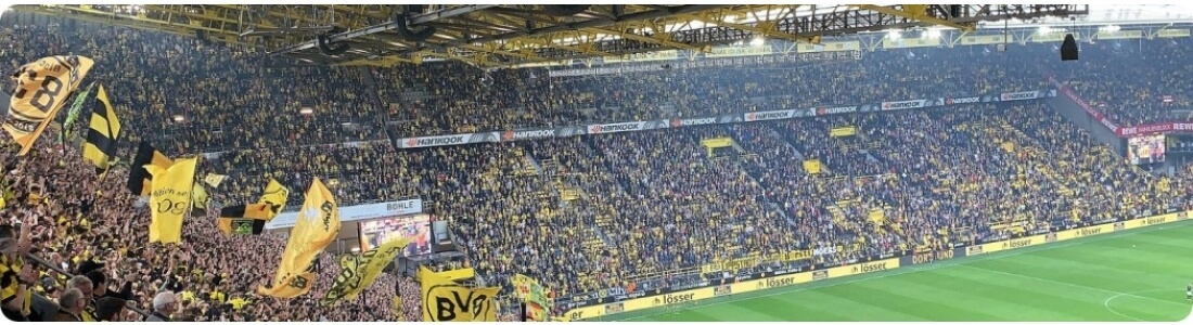 Borussia Dortmund vs Borussia M'gladbach Tickets